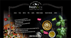 Desktop Screenshot of fresh-and-cie.com
